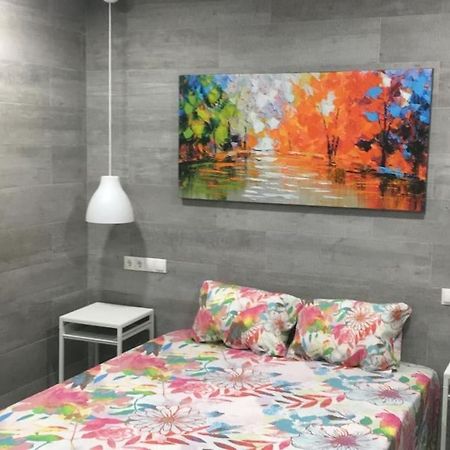 Apartamento A, A 3 Minutos De La Estacion Central De Bus Y Tren Málaga Exterior foto