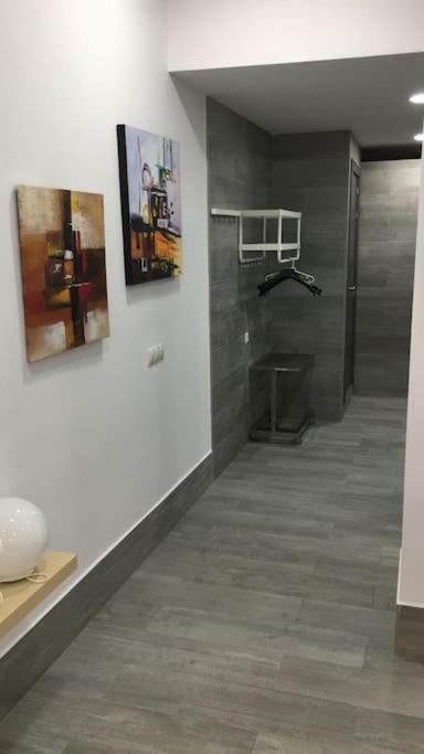 Apartamento A, A 3 Minutos De La Estacion Central De Bus Y Tren Málaga Exterior foto